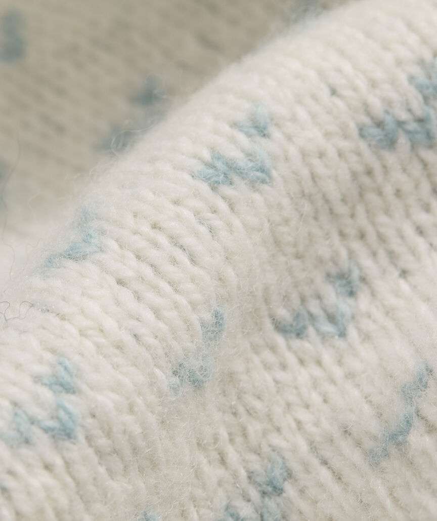 Fair Isle Sweater