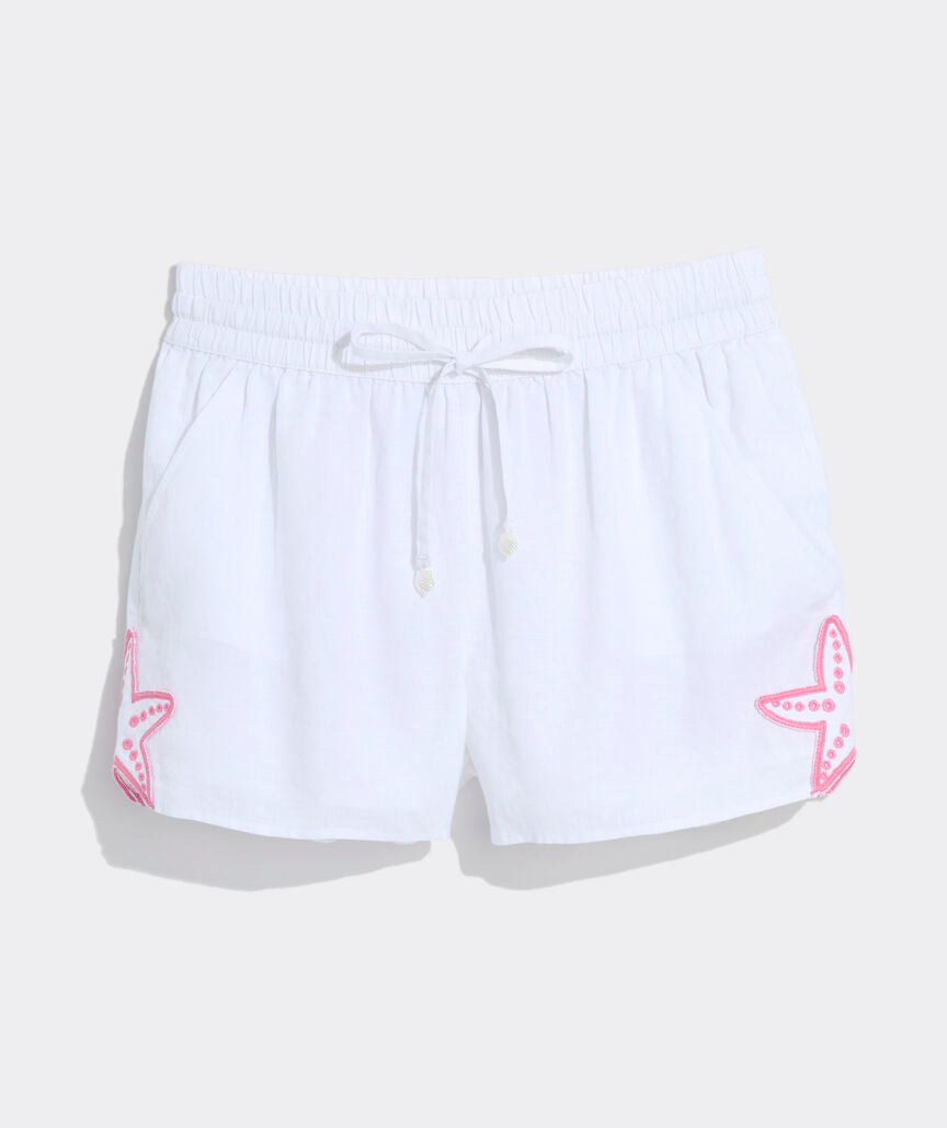 Frankie Pull-On Shorts