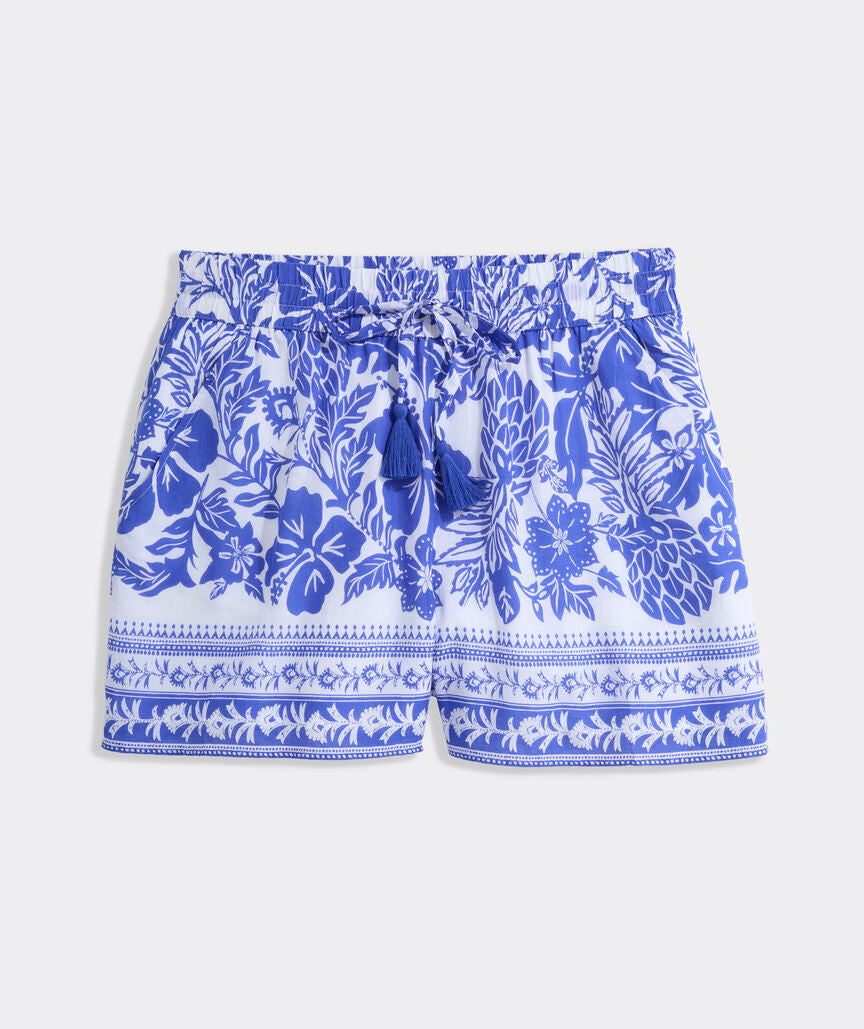 Frankie Pull-On Shorts