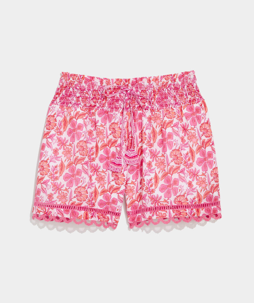 Nori Pull-On Shorts