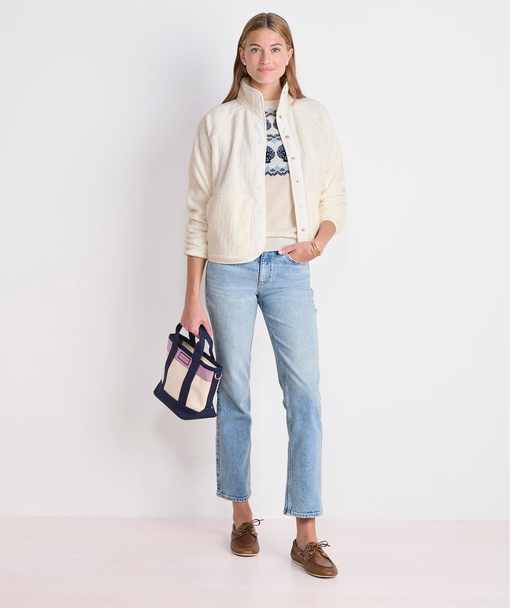 Harbor Fleece Jacket