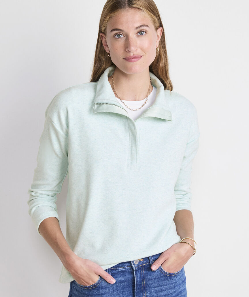 Calmwater Quarter-Zip