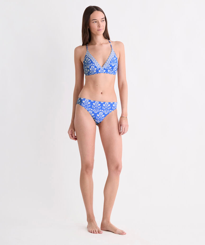 Seacrest Low-Rise Bikini Bottom