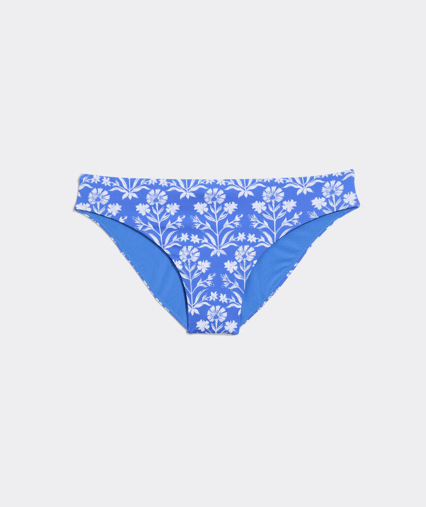 Seacrest Low-Rise Bikini Bottom