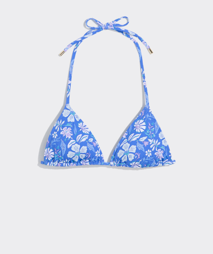 Seagrove String Bikini Top