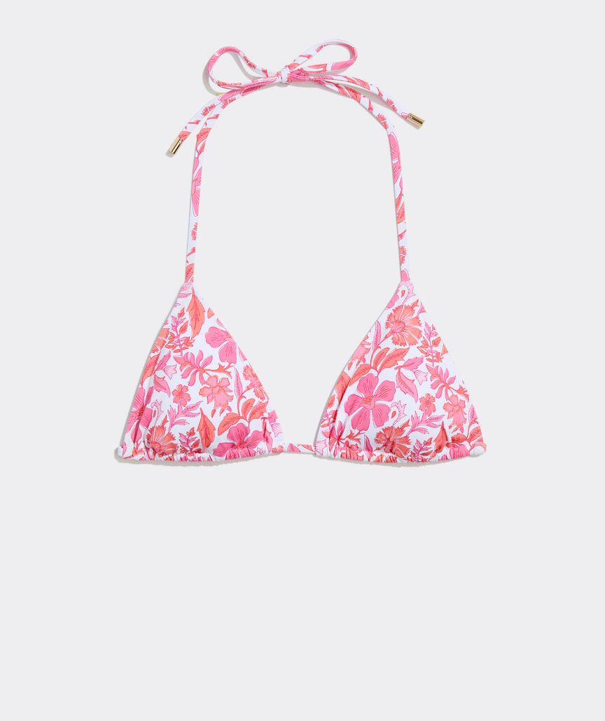 Seagrove String Bikini Top