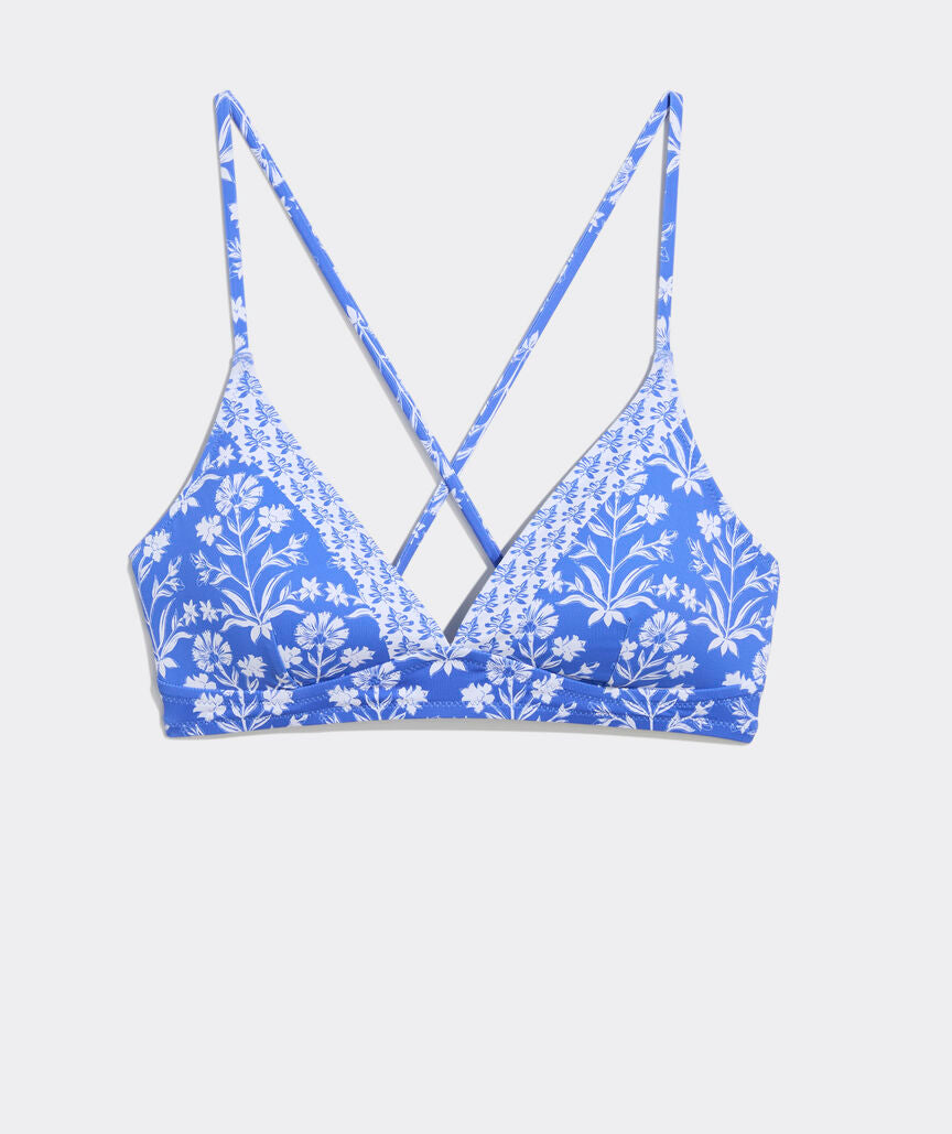 Sconset Bikini Top