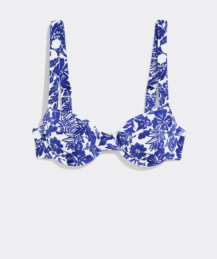 Amagansett Underwire Bikini Top