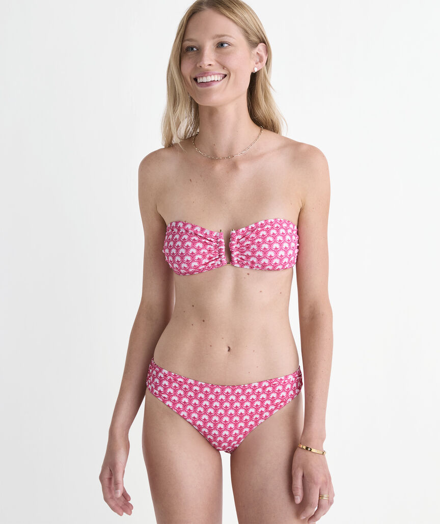 Montauk Strapless Bikini Top
