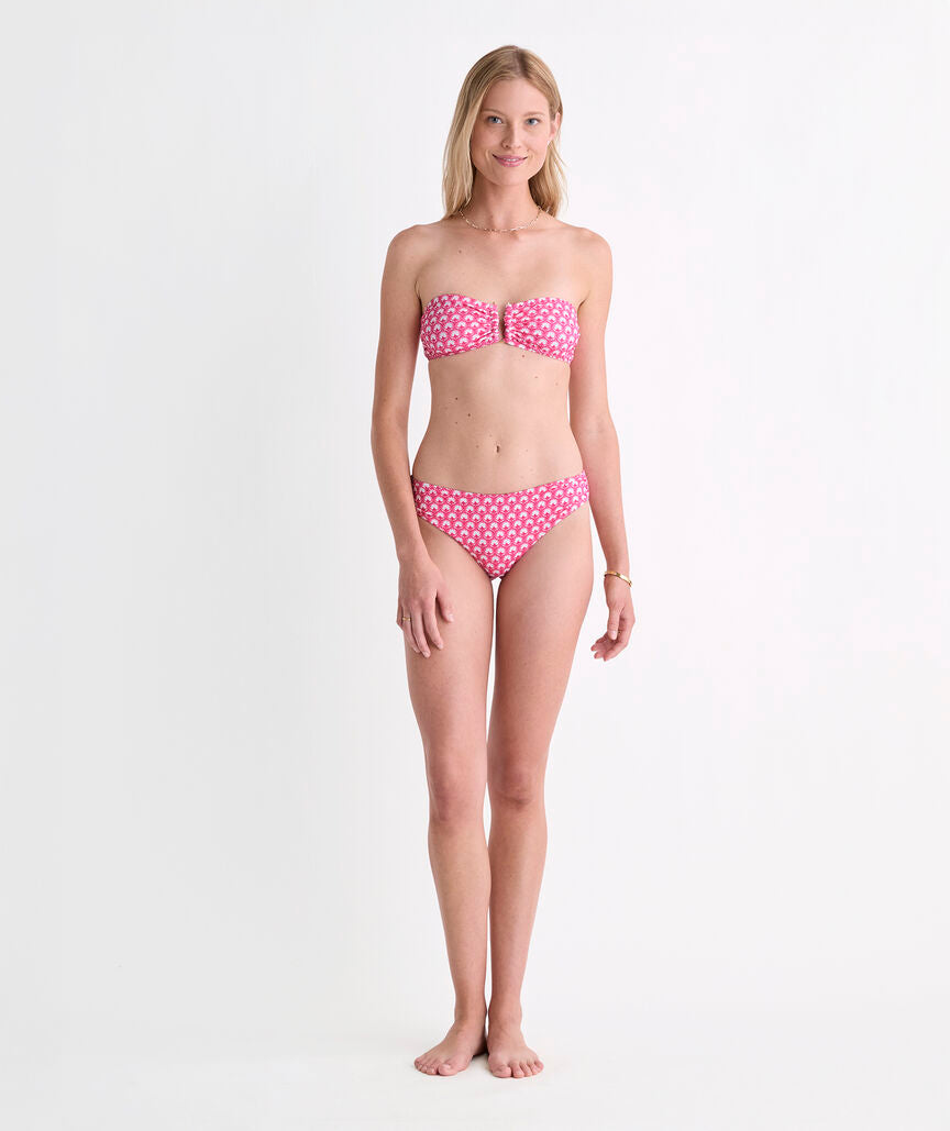 Montauk Strapless Bikini Top