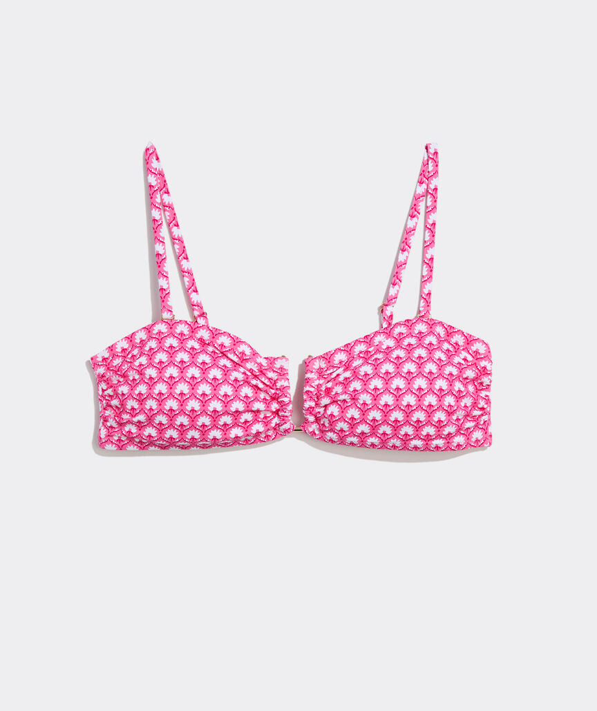 Montauk Strapless Bikini Top