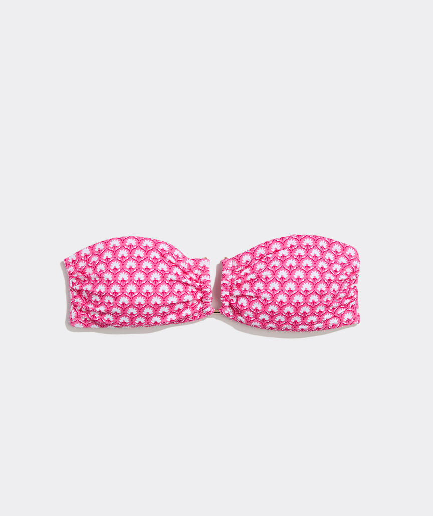 Montauk Strapless Bikini Top