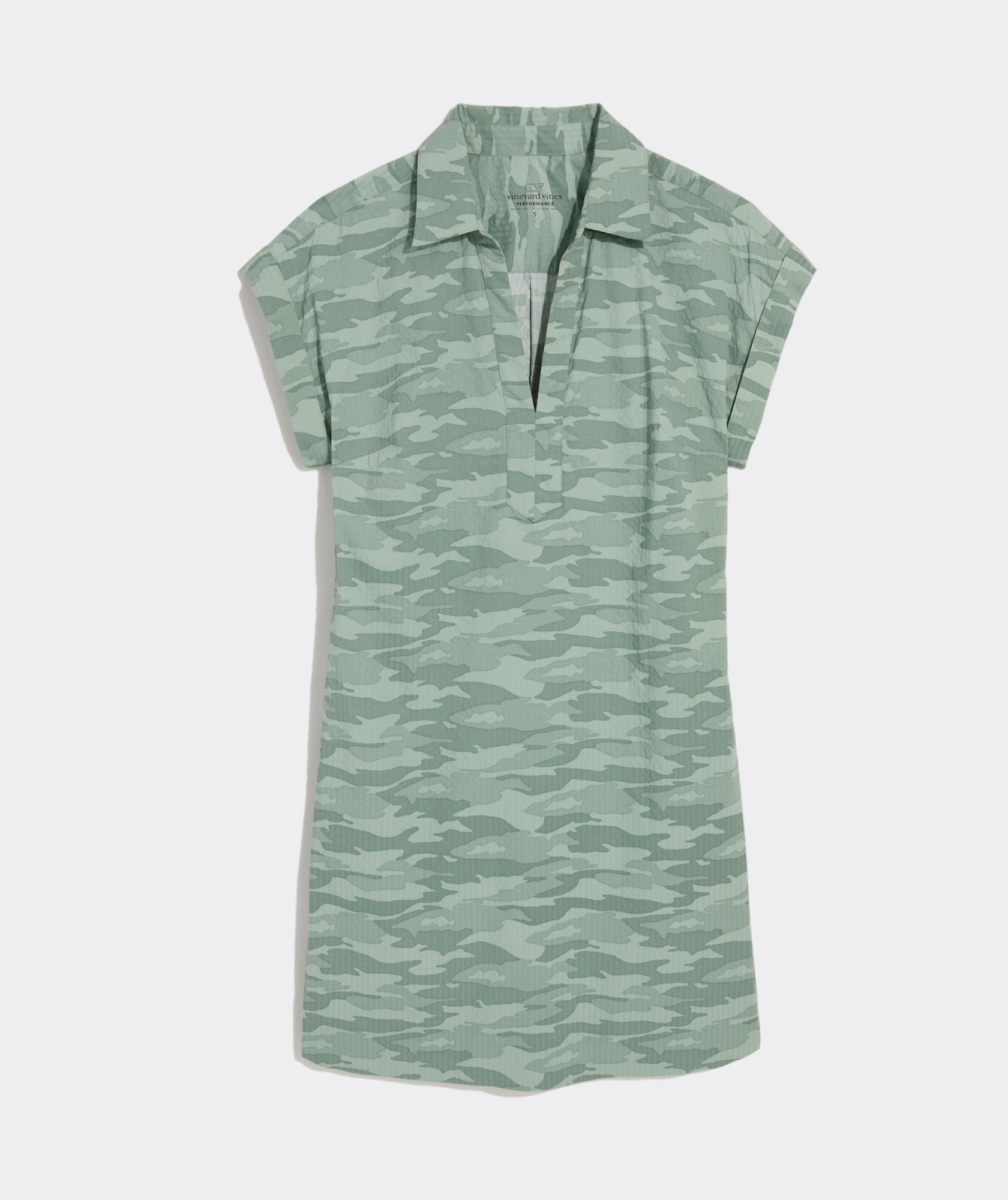 Margo Harbor Shirt Dress