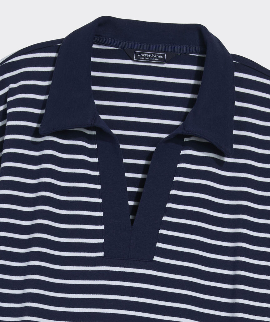 Catherine Deluxe Polo Dress