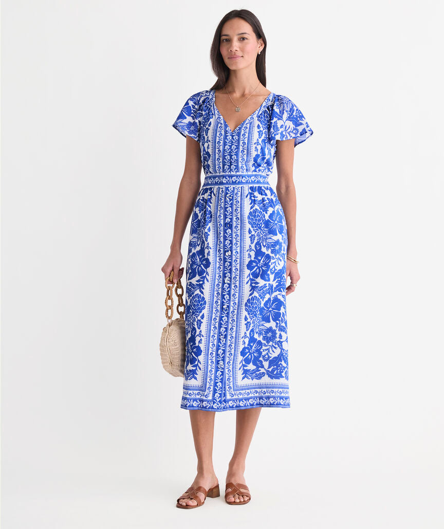 Britt Midi Dress