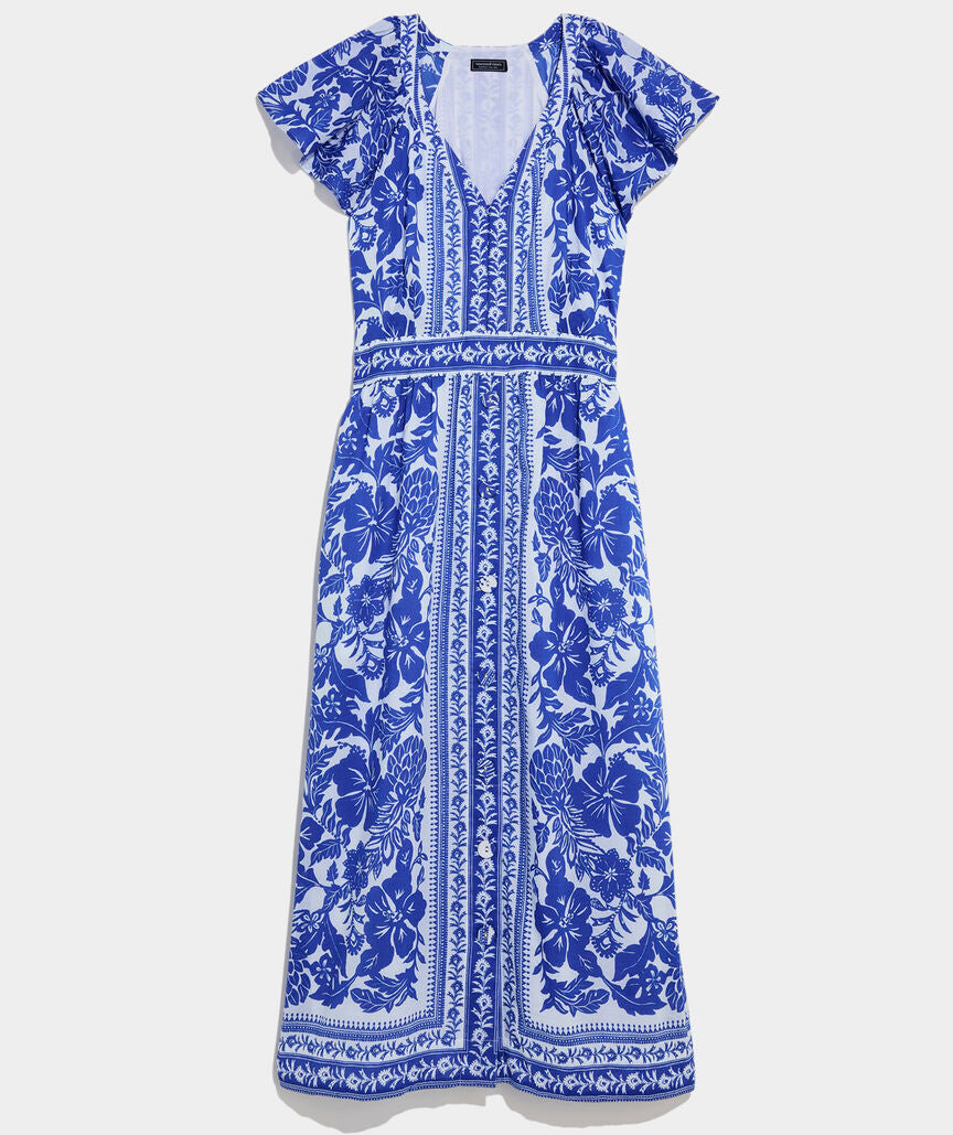Britt Midi Dress