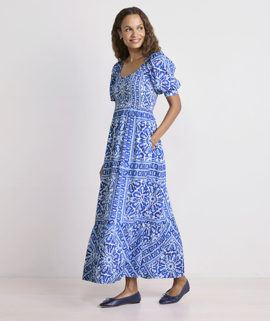 ellen maxi dress Ellen Maxi Dress RHODODENDRON / M