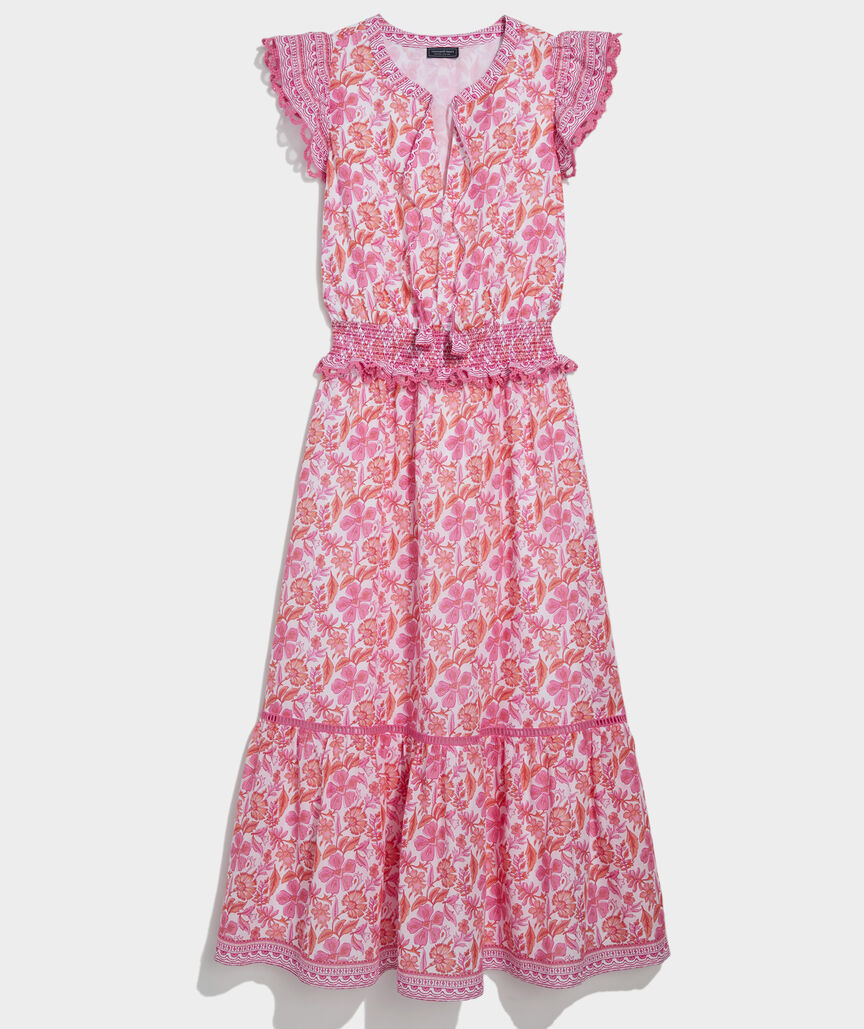 Mina Maxi Dress