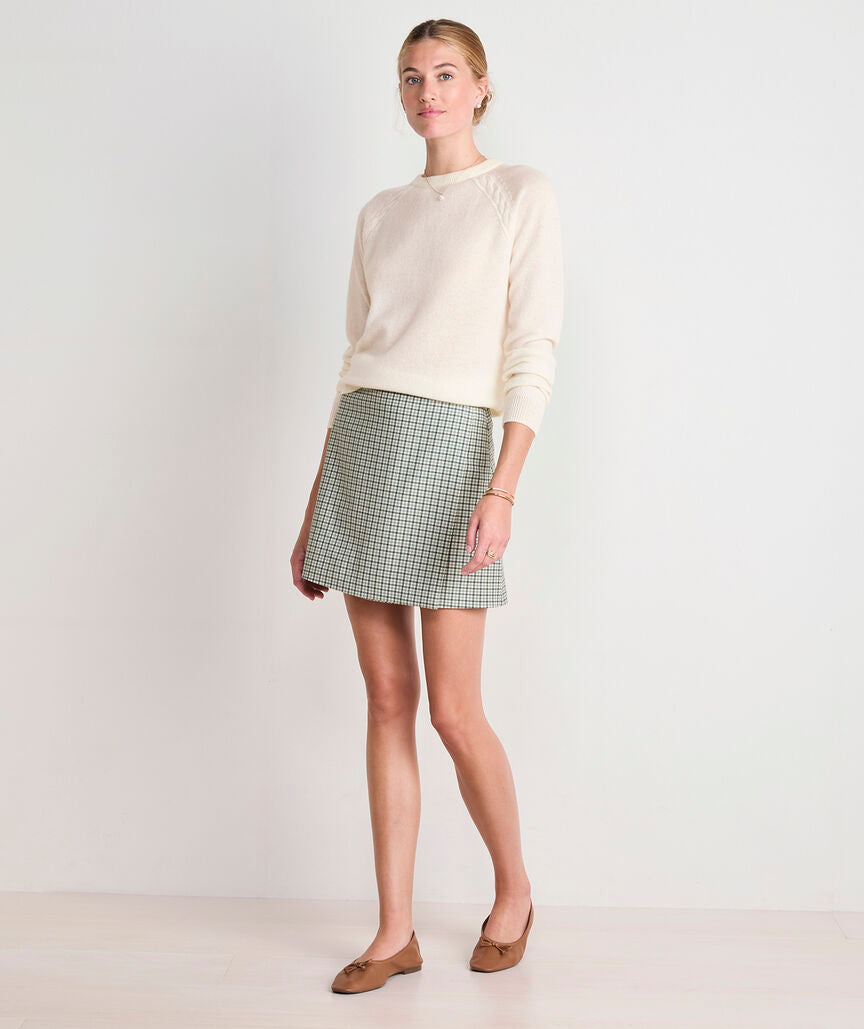 Meg Mini Skirt