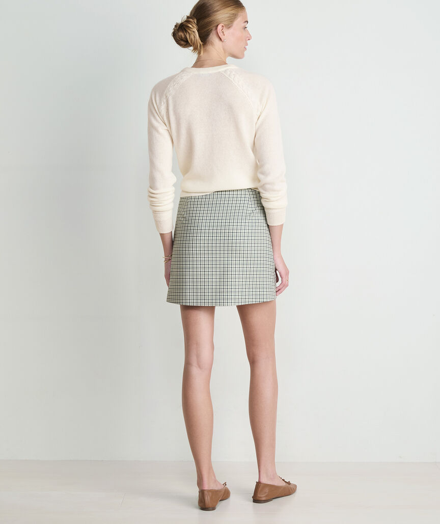 Meg Mini Skirt