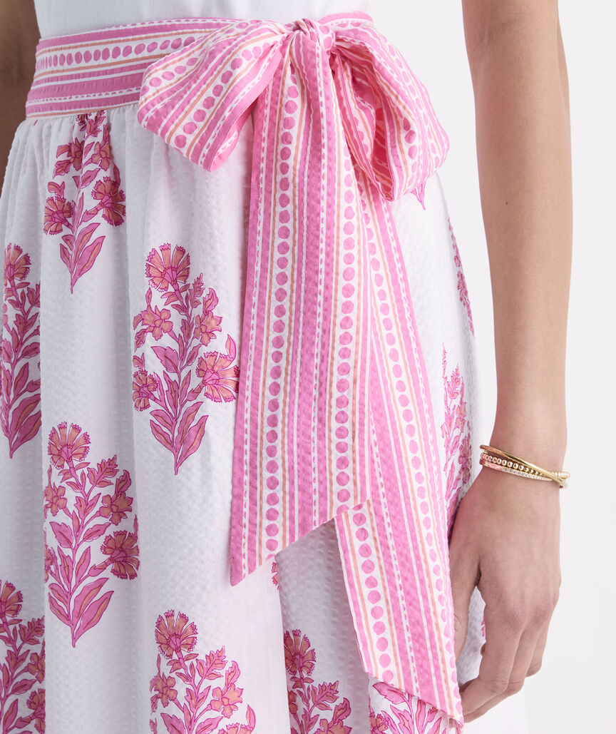 Wren Wrap Skirt