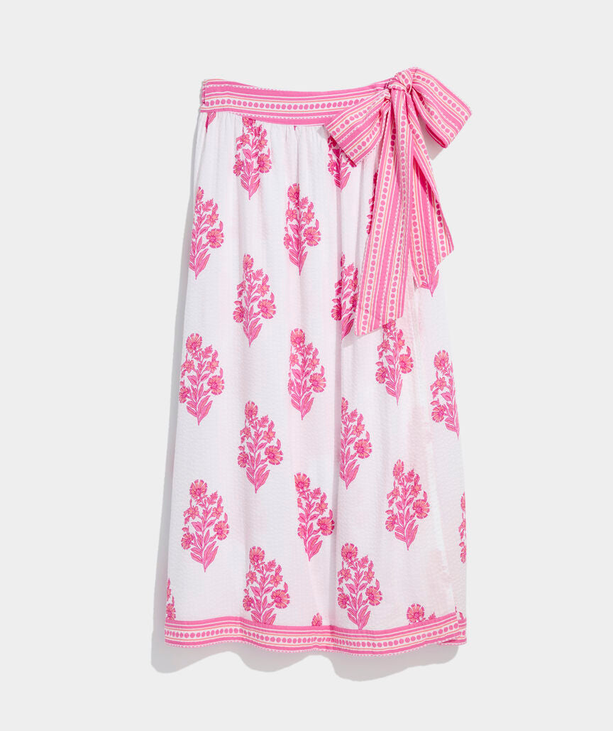 Wren Wrap Skirt