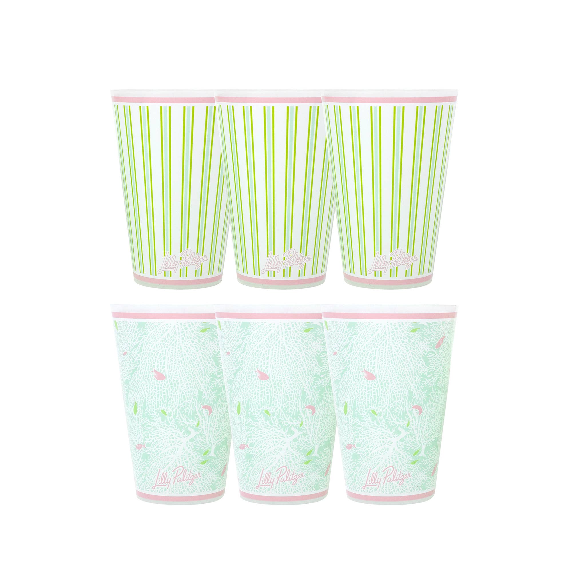 Pool Cup Set, Fantastical for Home
