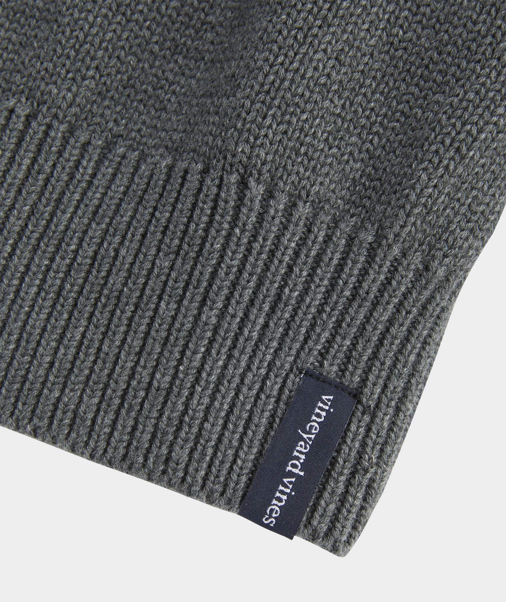 Heritage Cotton Crew Sweater