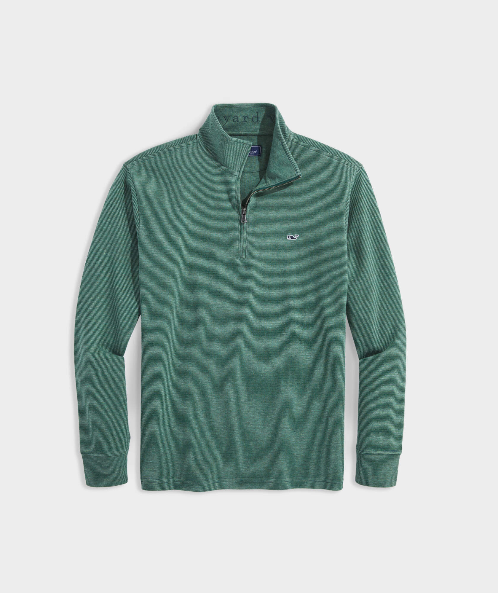 Saltwater Quarter-Zip