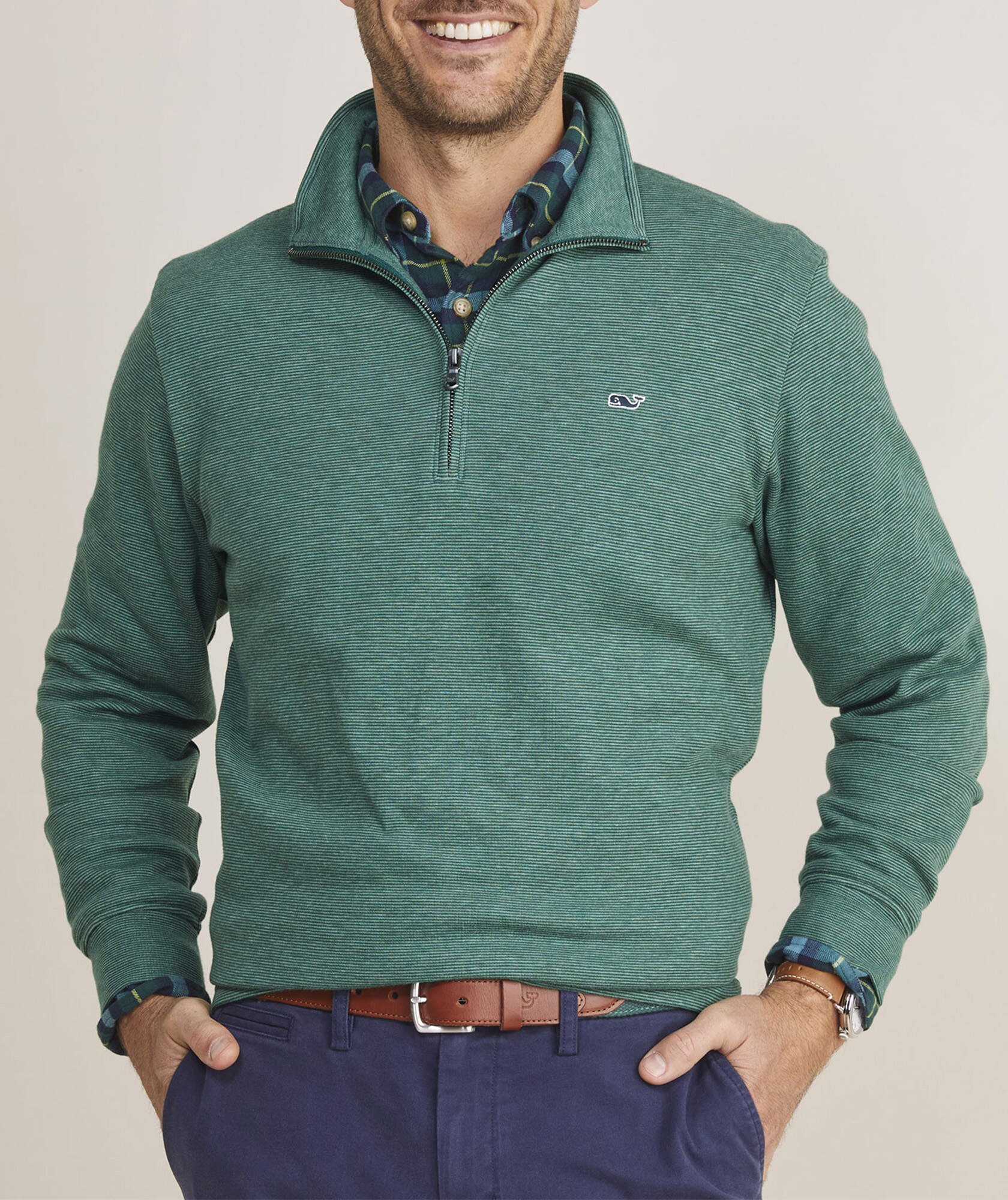 Saltwater Quarter-Zip
