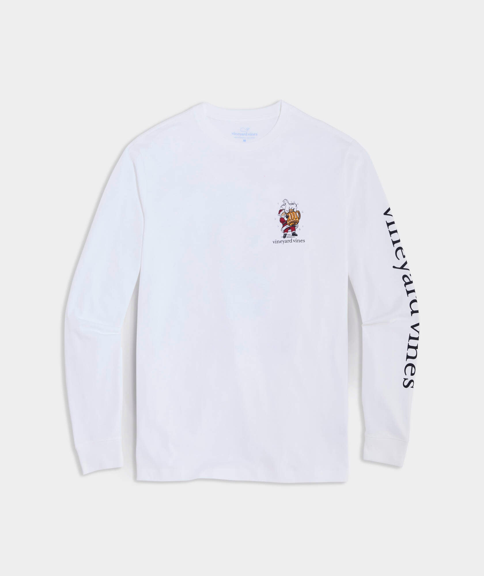 Most Wonderful Time For A Beer Long-Sleeve Tee