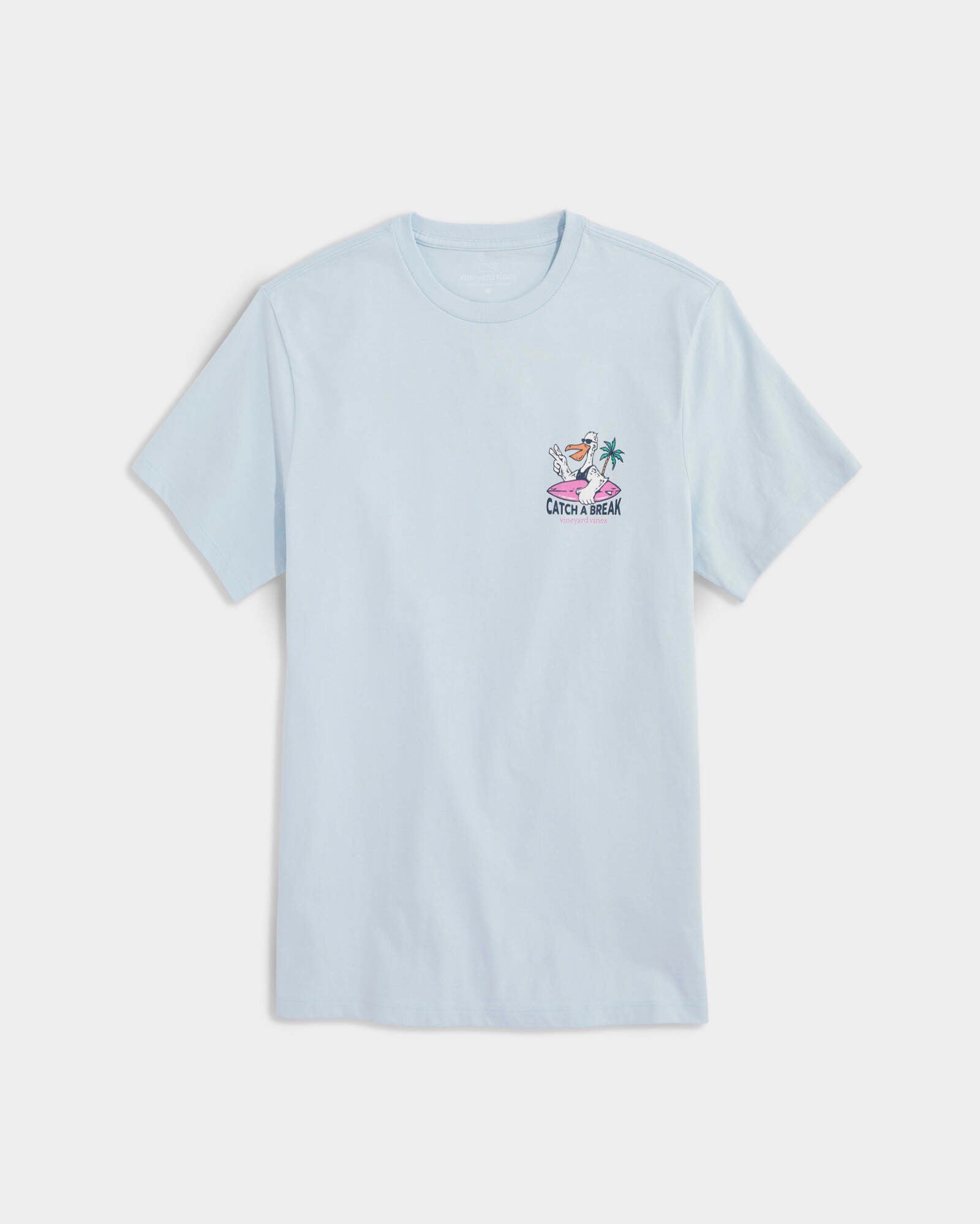 Catch A Break Short-Sleeve Tee