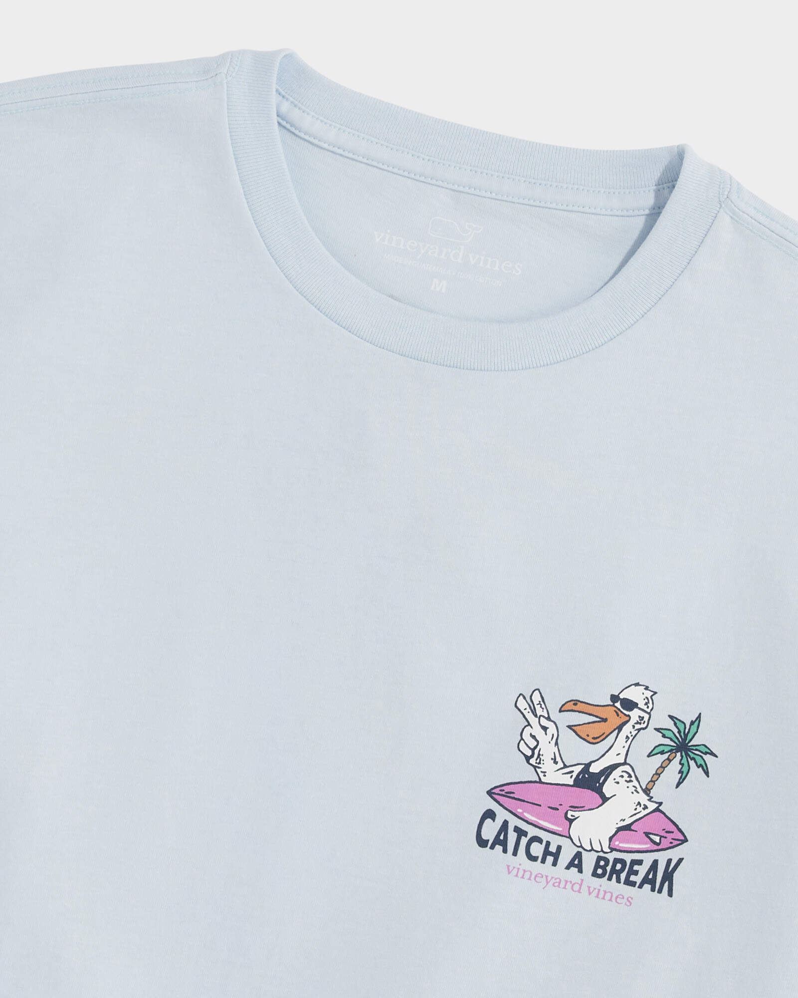 Catch A Break Short-Sleeve Tee