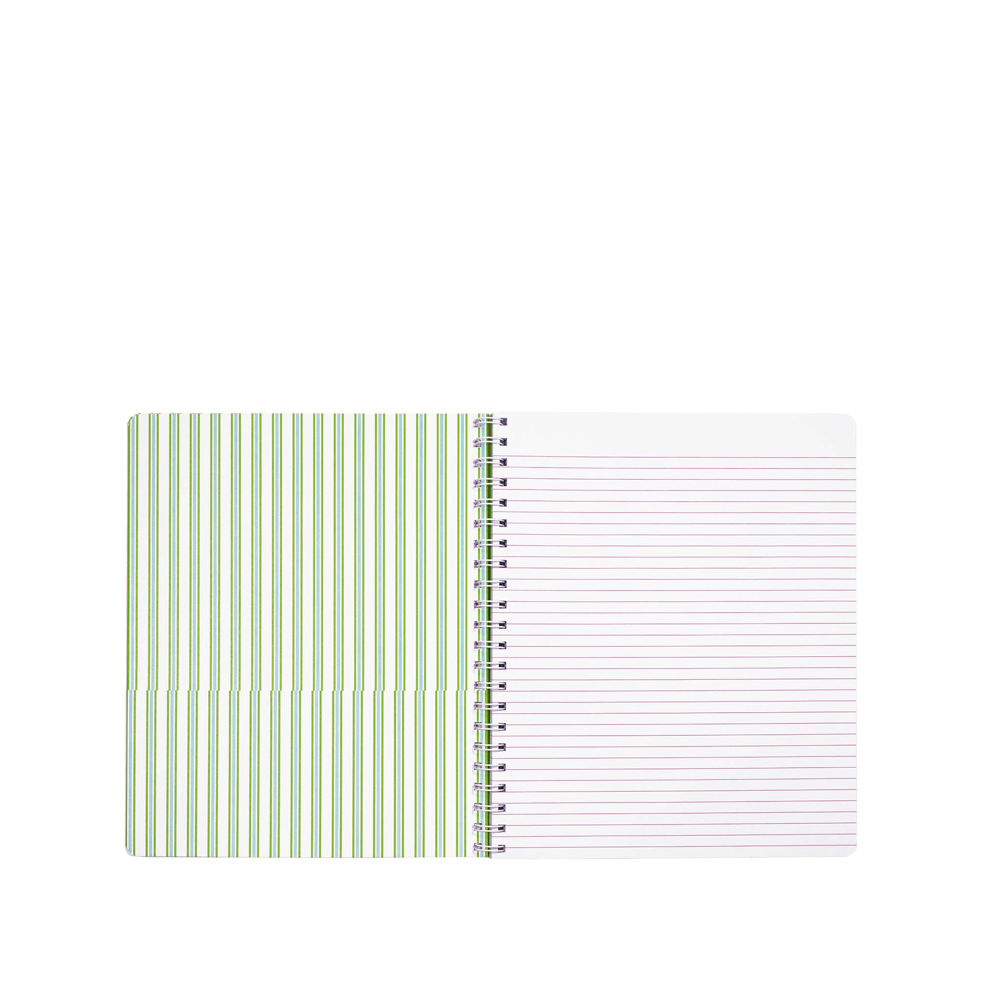 Large Notebook, Mint Condition Burst of Joy