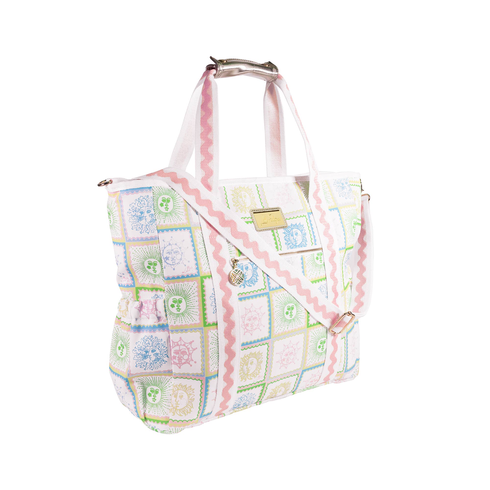 Cooler Bag, Sun Tiles Home