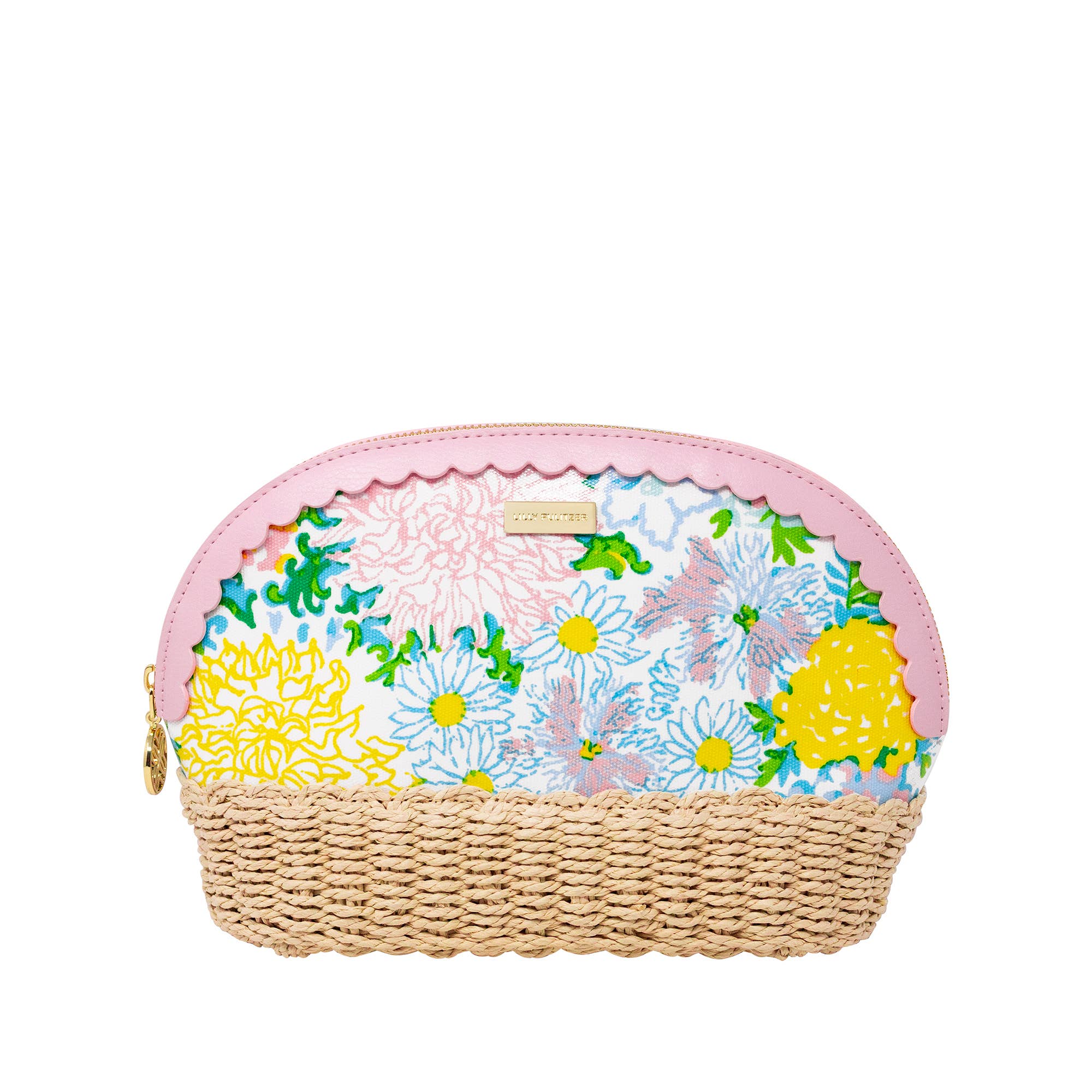 Raffia Pouch, Lilly Garden Home