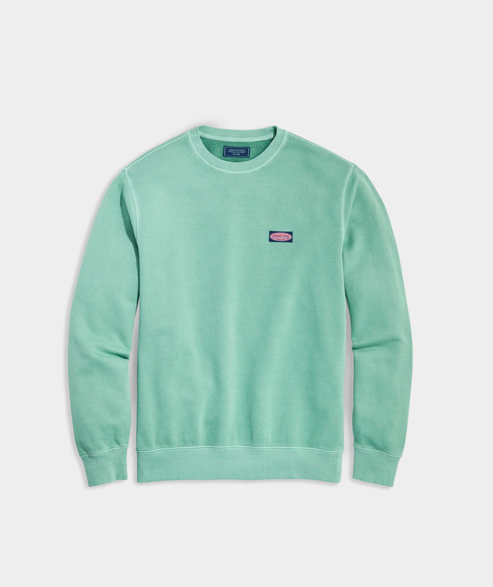 Surfboard French Terry Crew