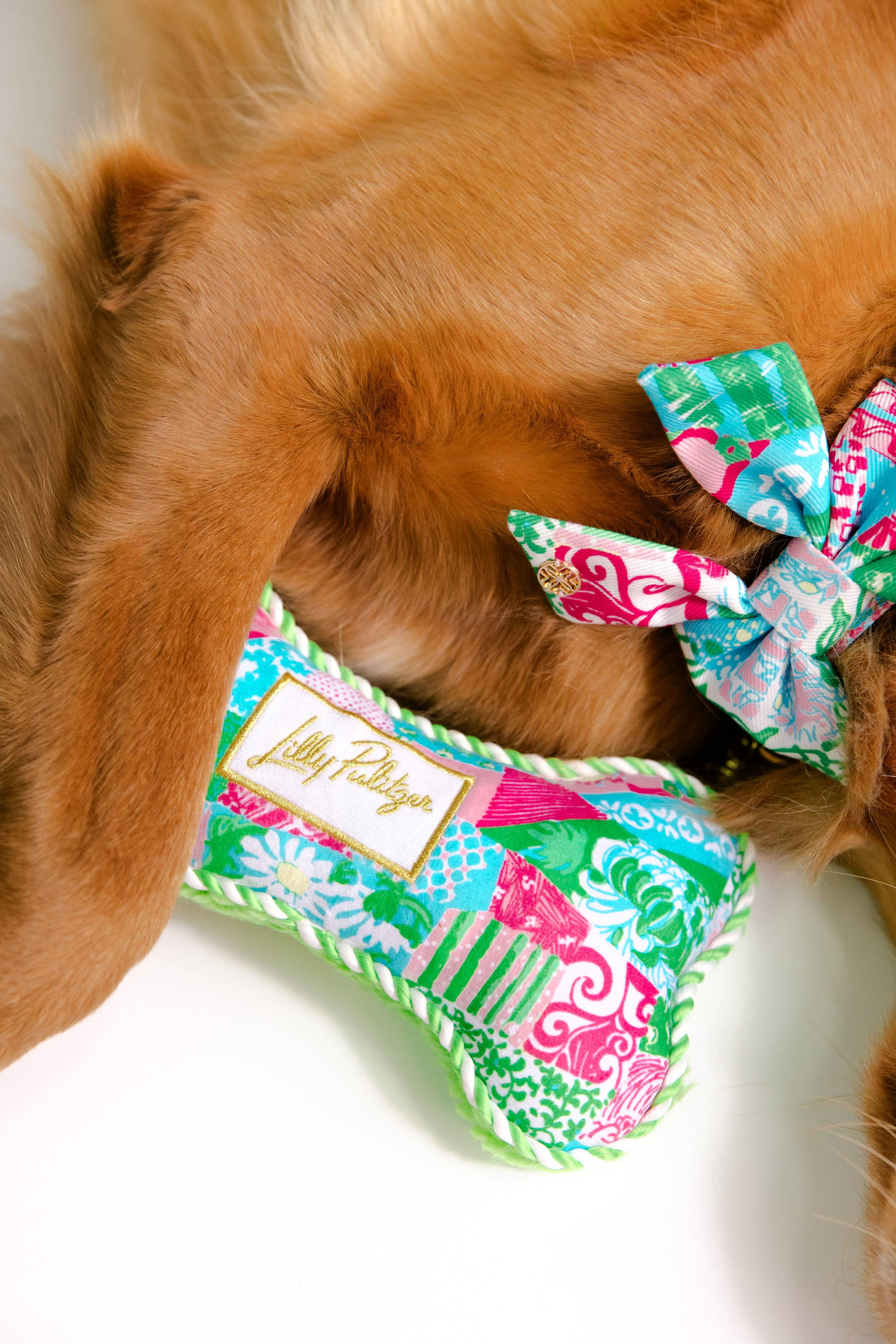 Pet Toy, Crazy Quilt Home