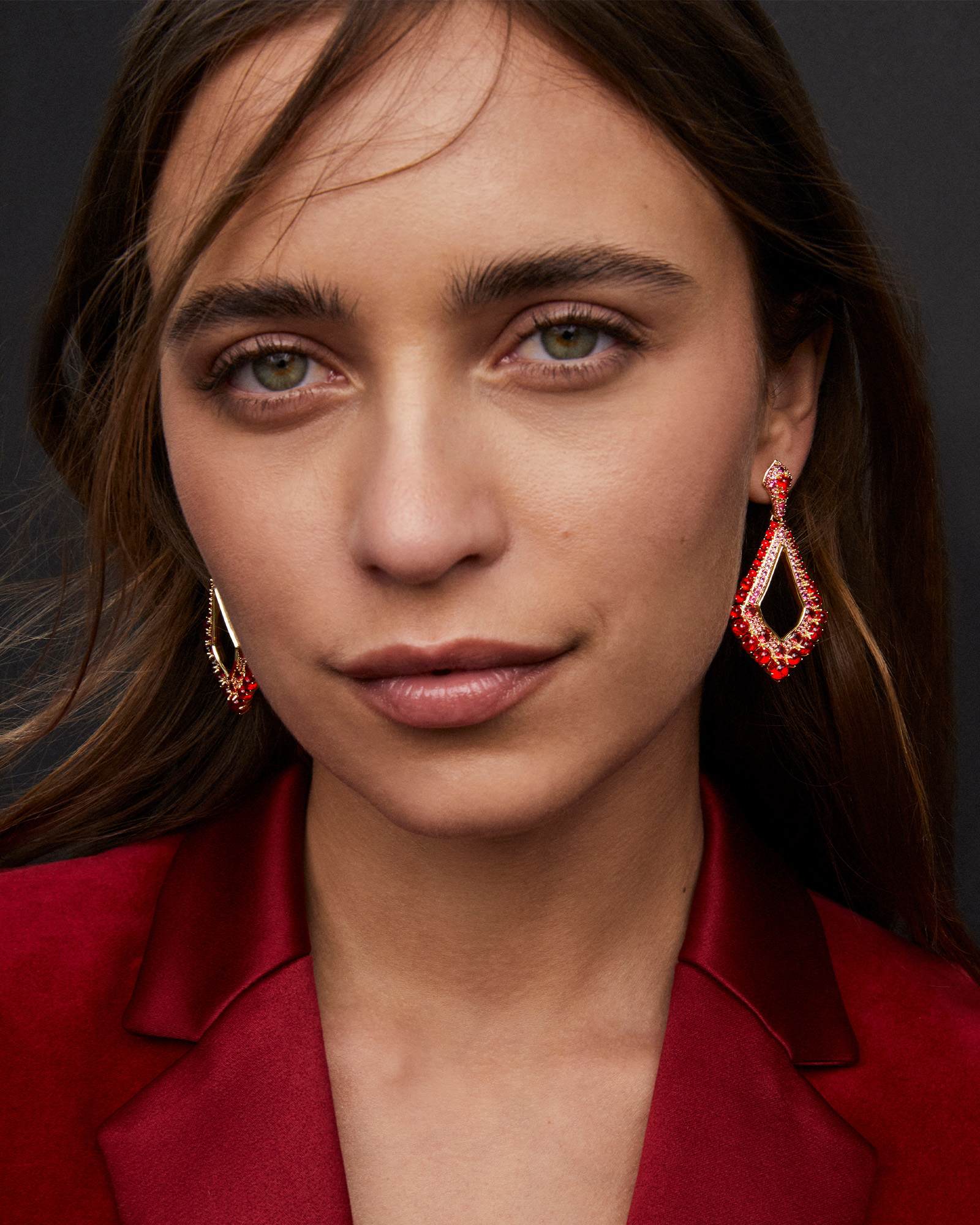 Krista Statement Earrings