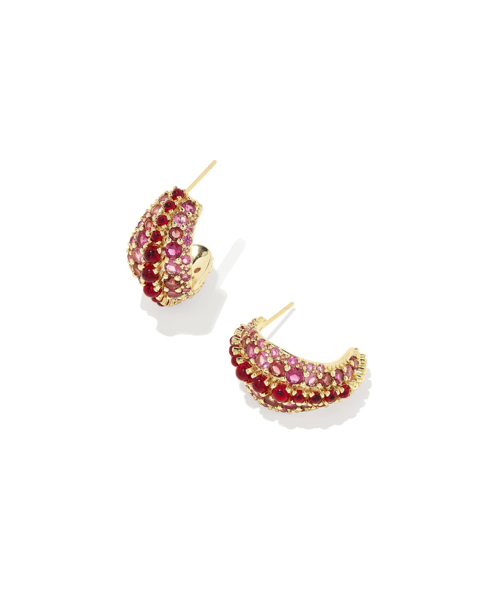 Krista Hoop Earrings