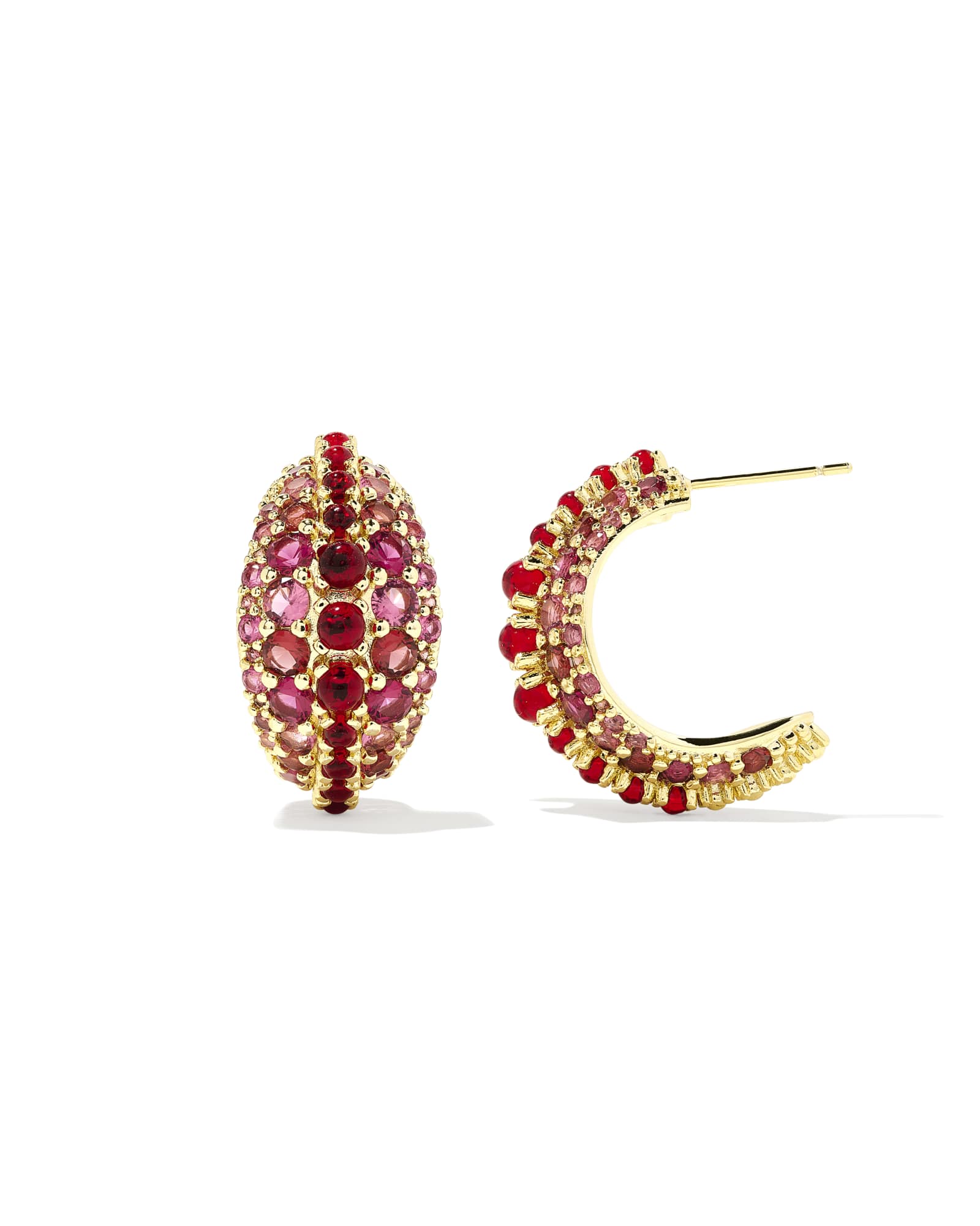 Krista Hoop Earrings