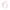 Slim Bow Headband, Conch Shell Pink Burst of Joy