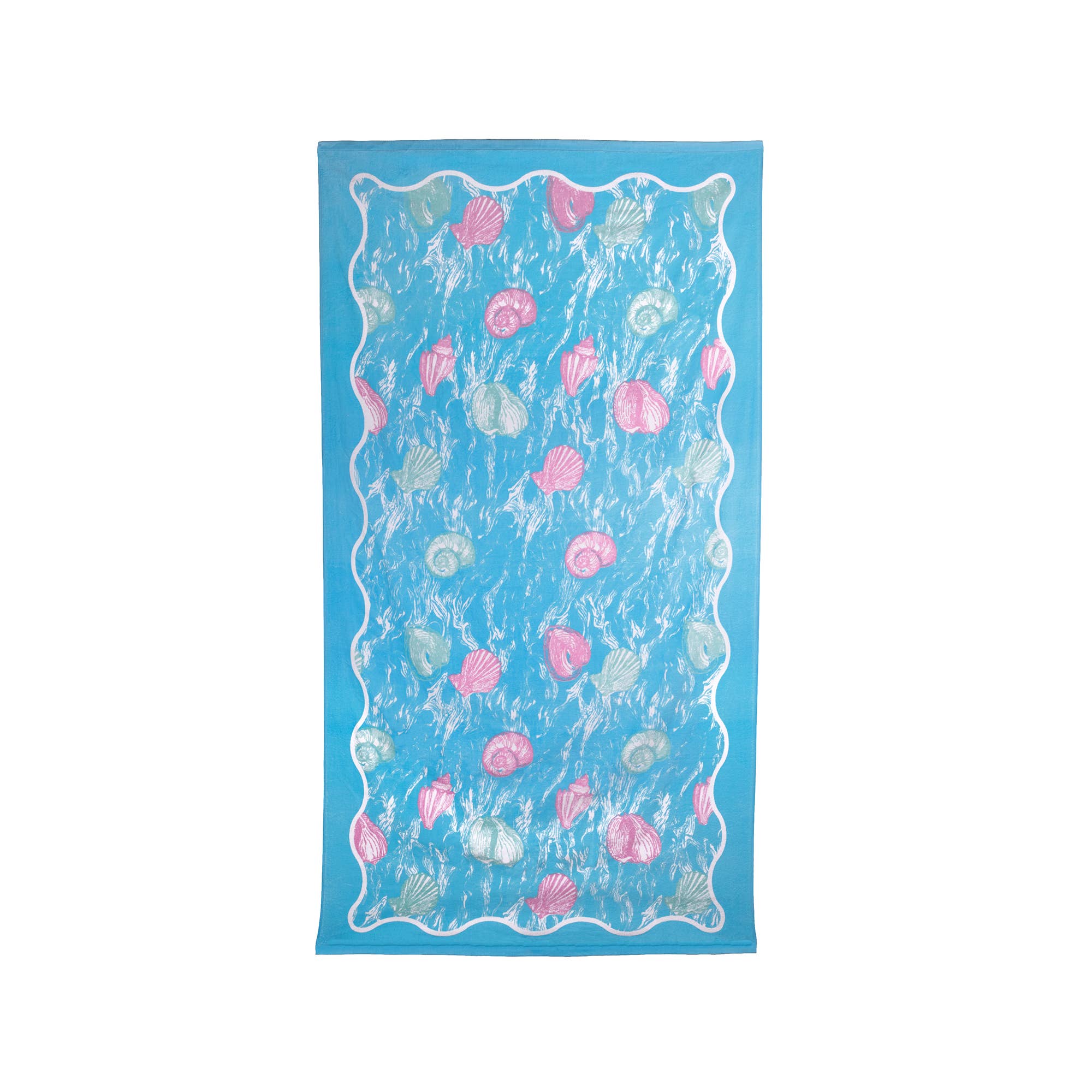 Beach Towel, Shelden