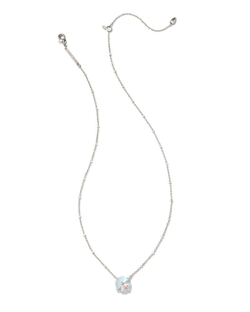Jolie Short Pendant Necklace