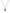 Adeline Short Pendant Necklace