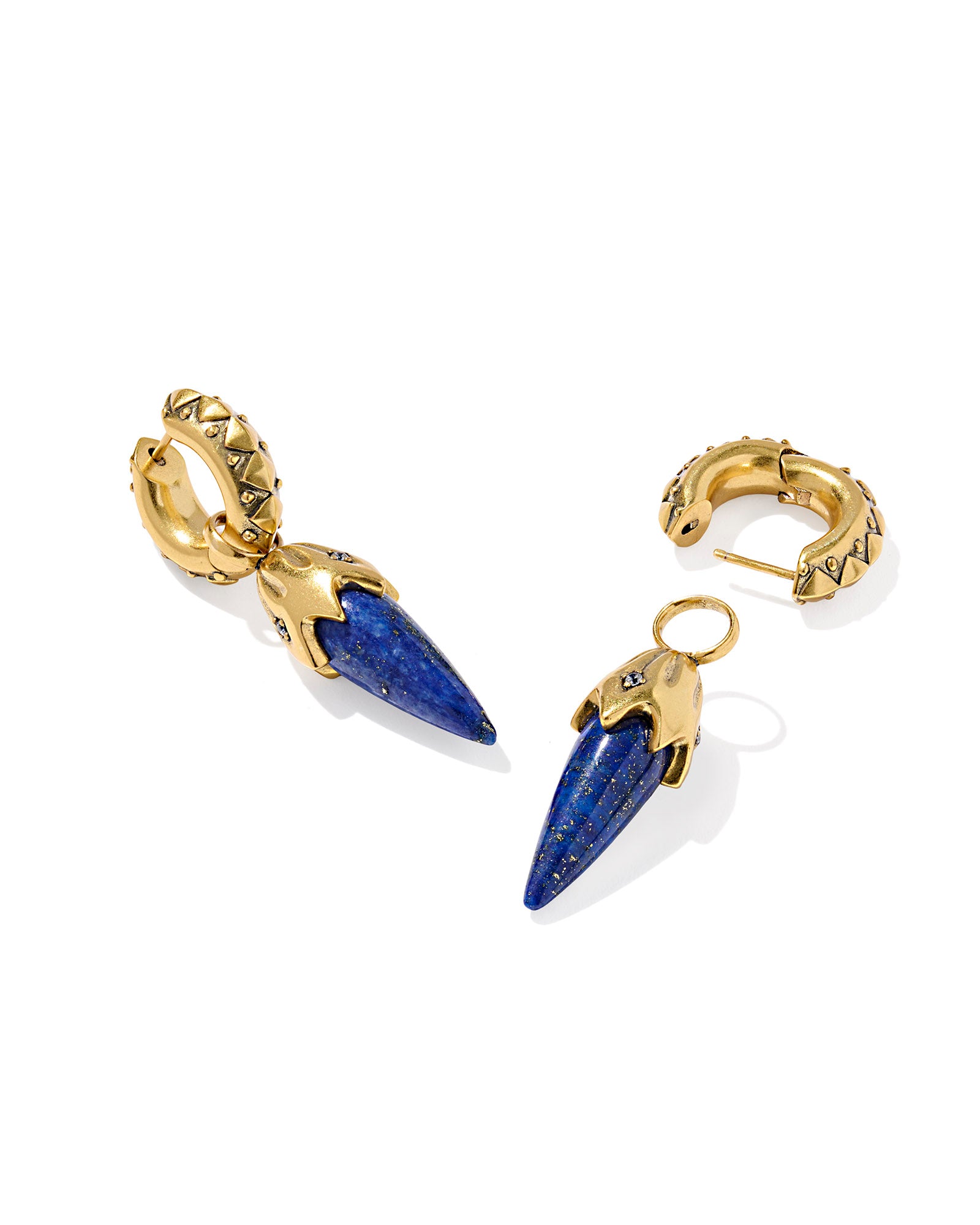 Catherine Huggie Earrings