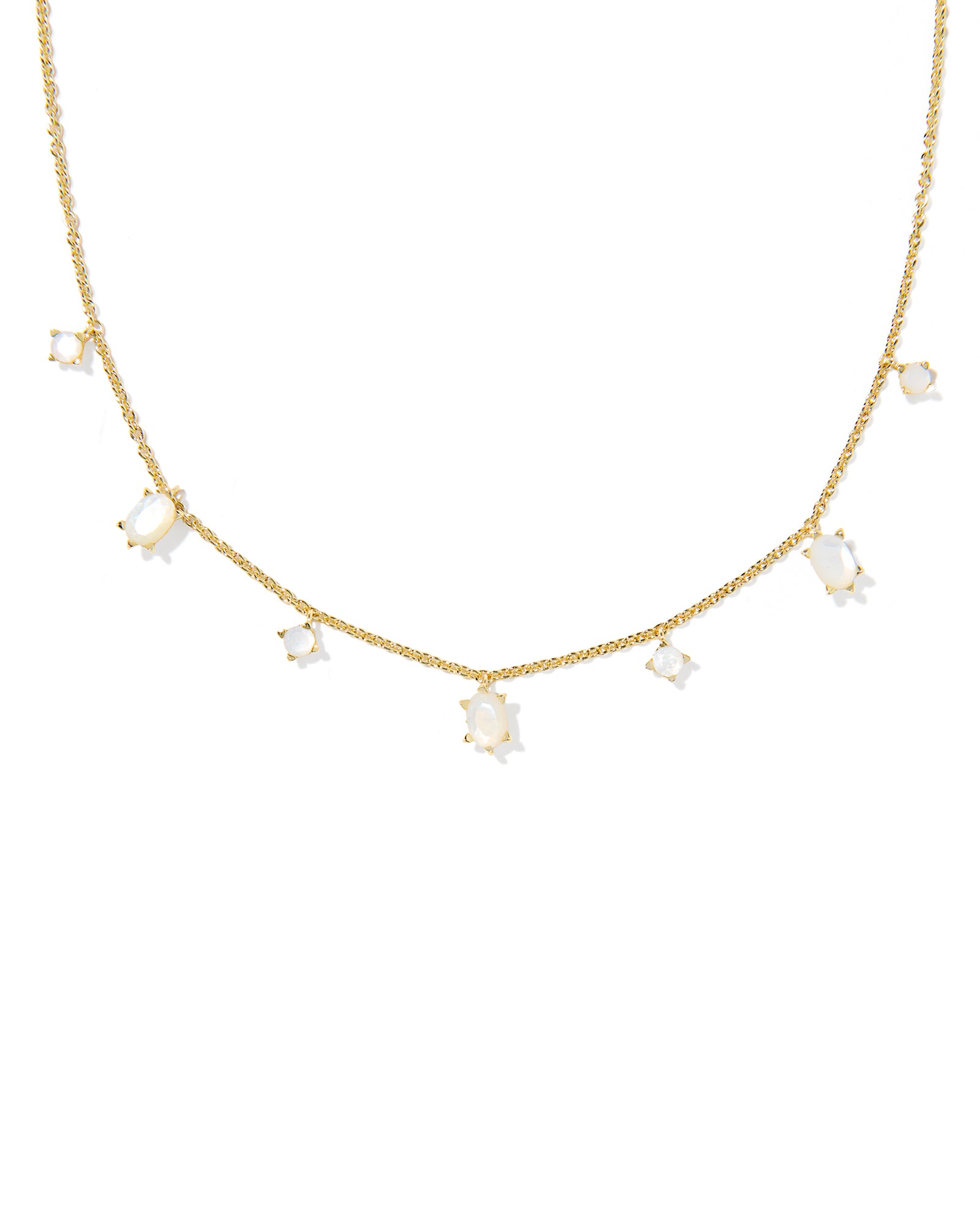 Cailin Delicate Strand Necklace