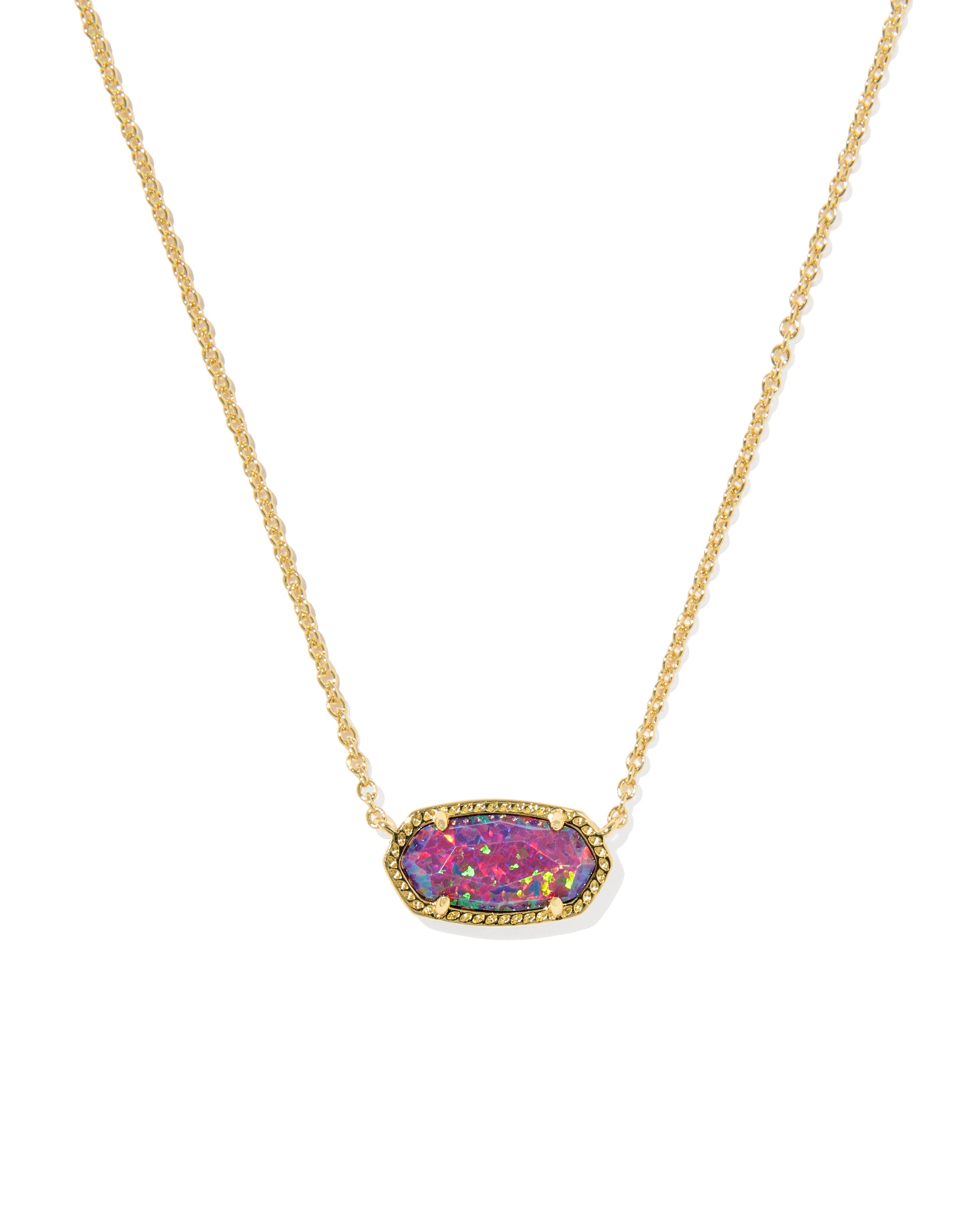 Elisa Pendant Necklace