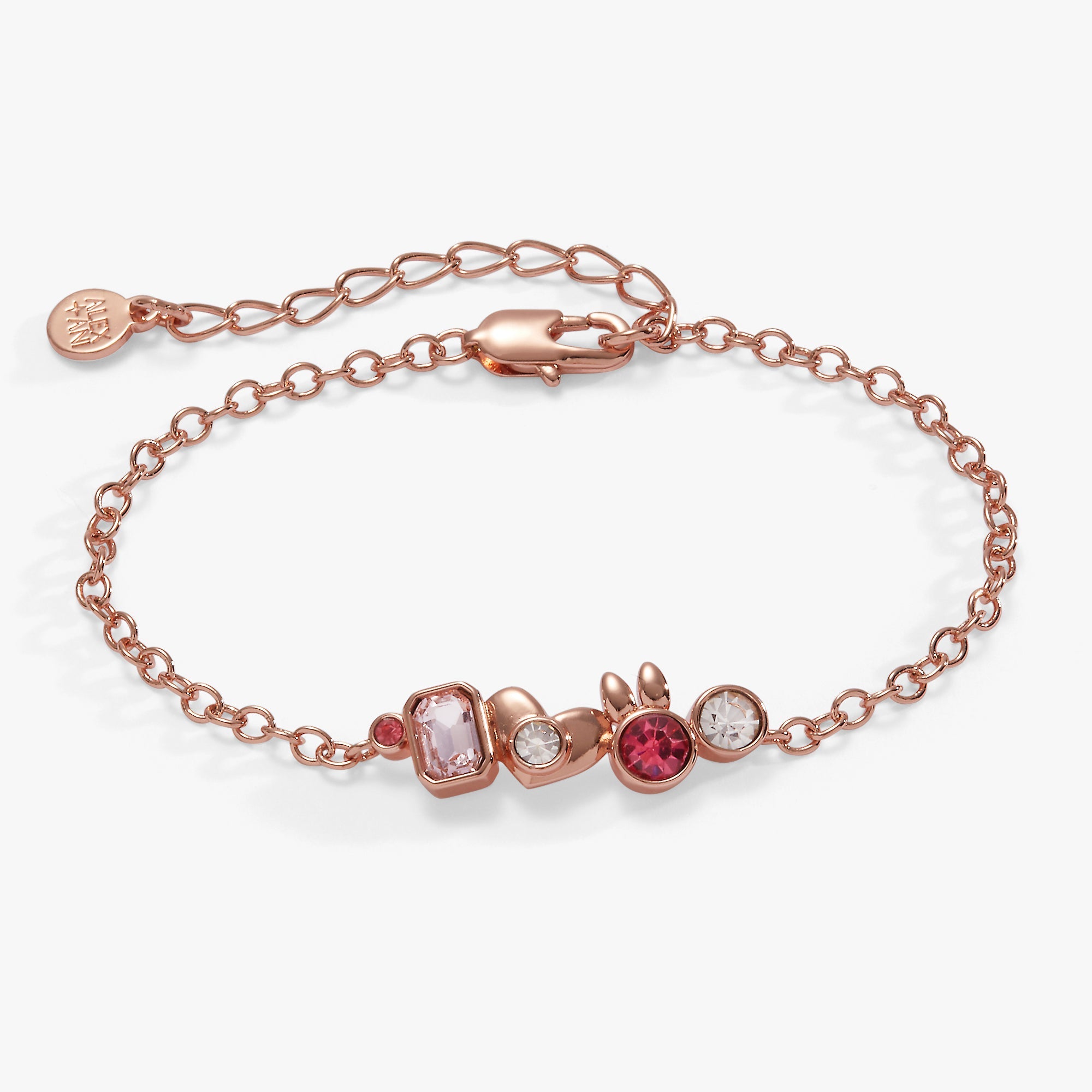 The Powerpuff Girls Blossom Crystal Inline Bracelet