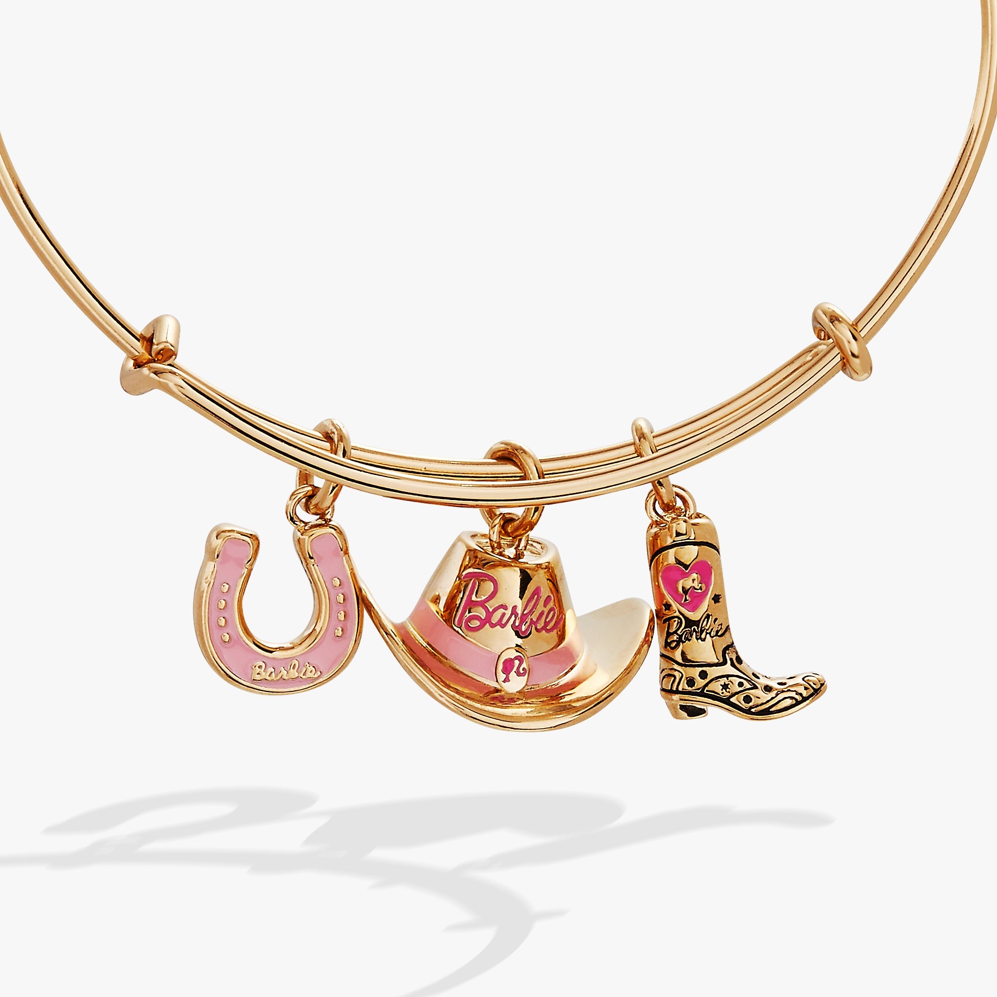 Barbie Western Trio Charm Bangle